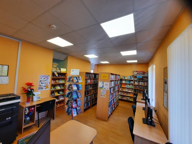 Lietotāju apkalpošanas telpa